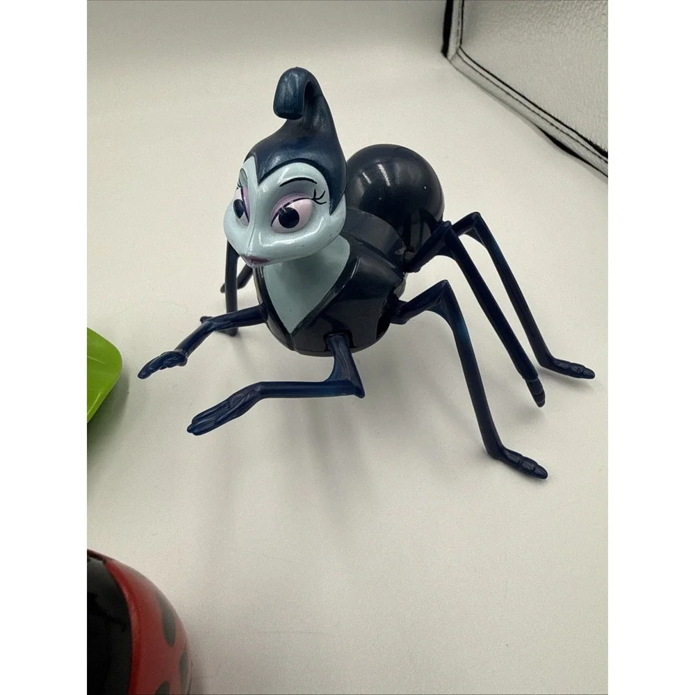 Vintage Disney Pixar Bugs Life Lot of Toys 5